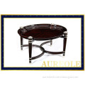 AK-2052 Hot Sale Top Quality Best Price Tea Table Design
